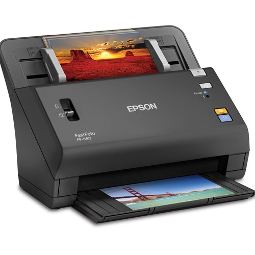 scanner