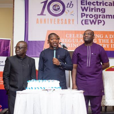 Electrical Wiring 10th Anniversary Launch