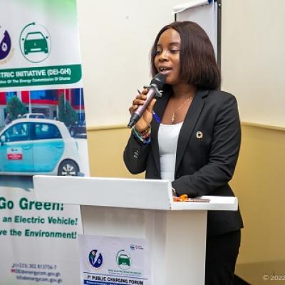 1st Public Charging Forum