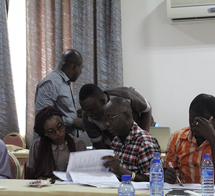 SE4All  Cluster meeting @ Koforidua