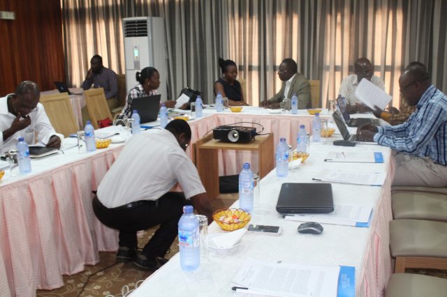 Stakeholder Meeting